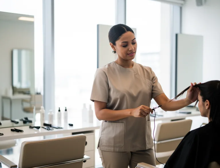 Luxus Friseur Service in Friedrichsfelde